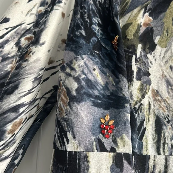 ANNAHARIRI Modest Formal Long Dress - Picture 2 of 3